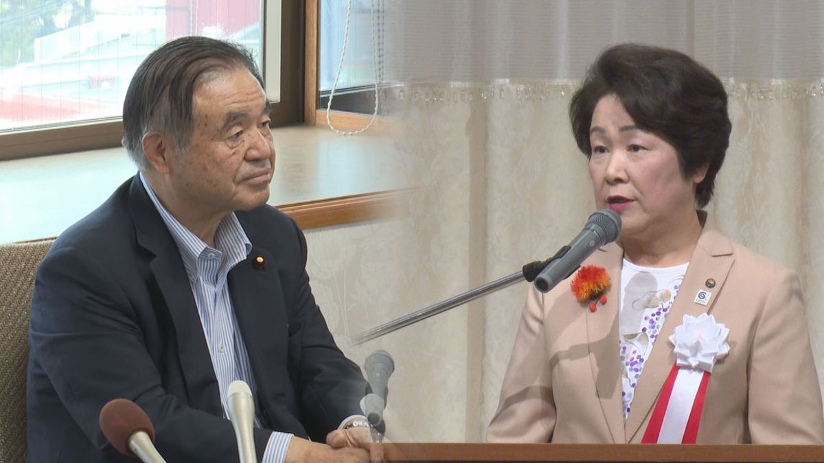 山形県知事選挙まで半年　自民党県連の擁立作業は難航　現職はまだ対応明らかにせず