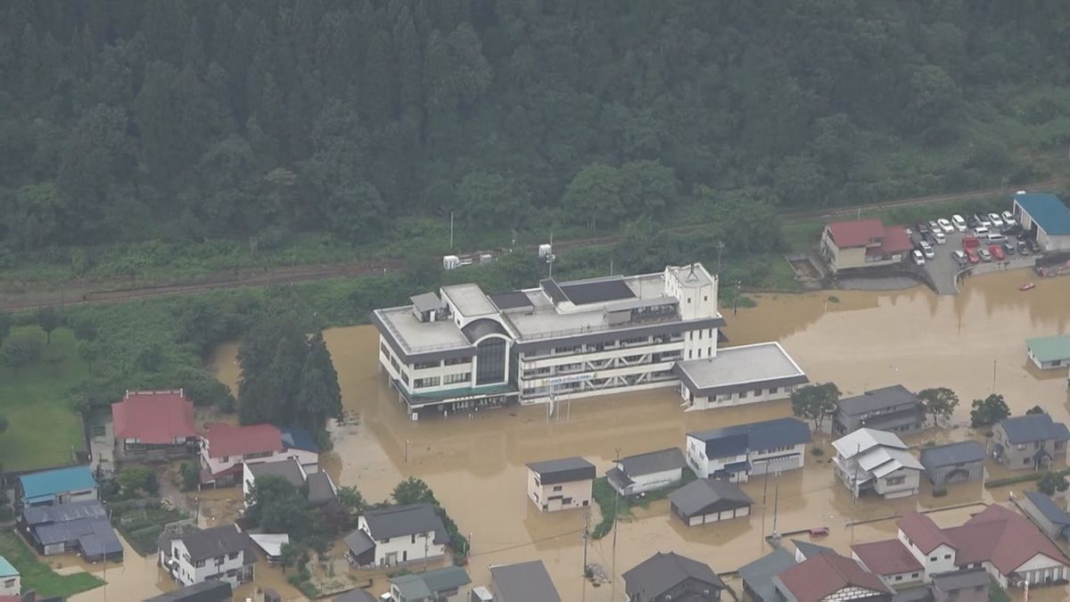 「悔しい…」農作物全滅の畑も　大雨特別警報から5日　甚大な被害次々と