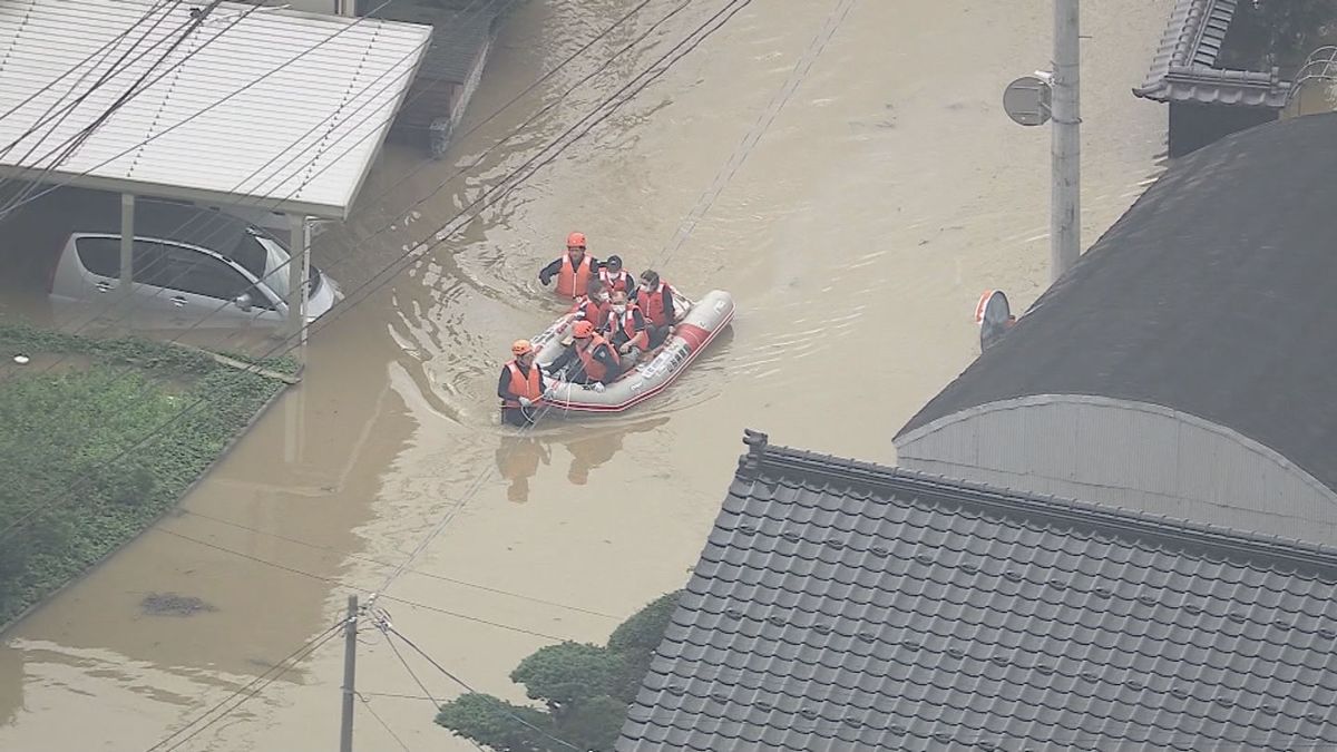 国が全消防団員分の配備を求めている救命胴衣　山形県内の配備率は2割にとどまる