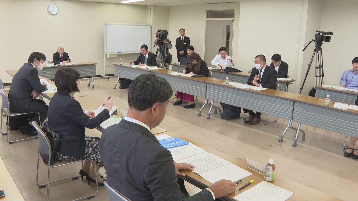 山形県立高校の入学試験　2回の受験機会実施へ　2026年度から導入予定