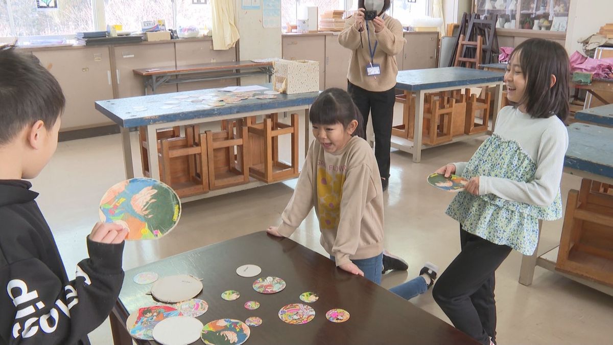 新たな就学の仕組み「デュアルスクール」　長崎の小学生が高畠町の小学校に「体験入学」