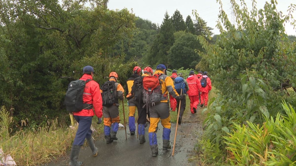 山形県内で今年山菜採りやキノコ採りの遭難計19件　遭難者の平均年齢76.5歳