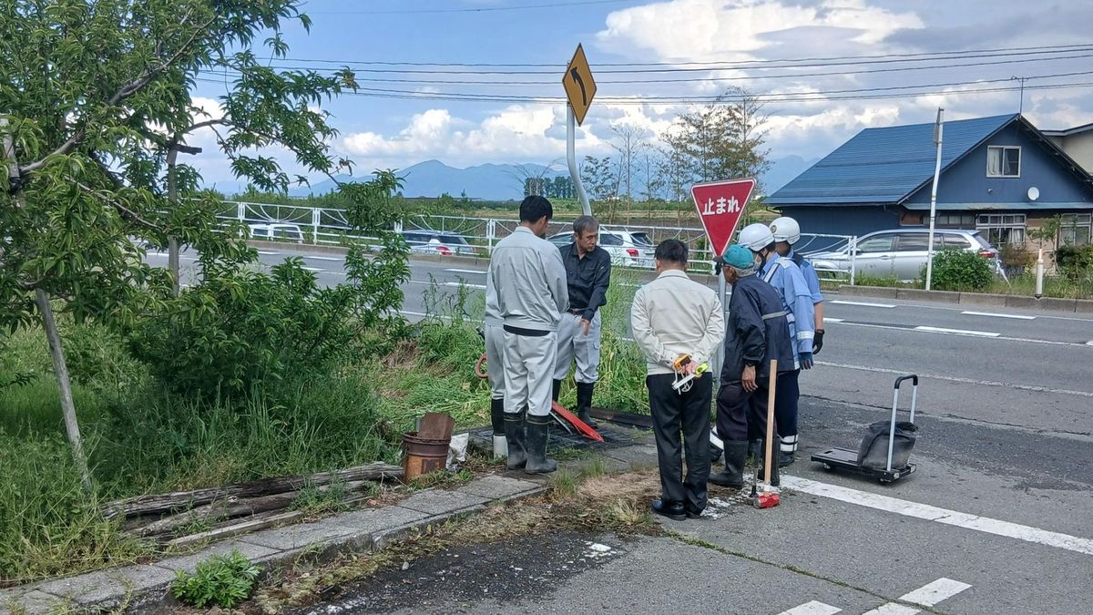 当時のメディア報道・掲載写真