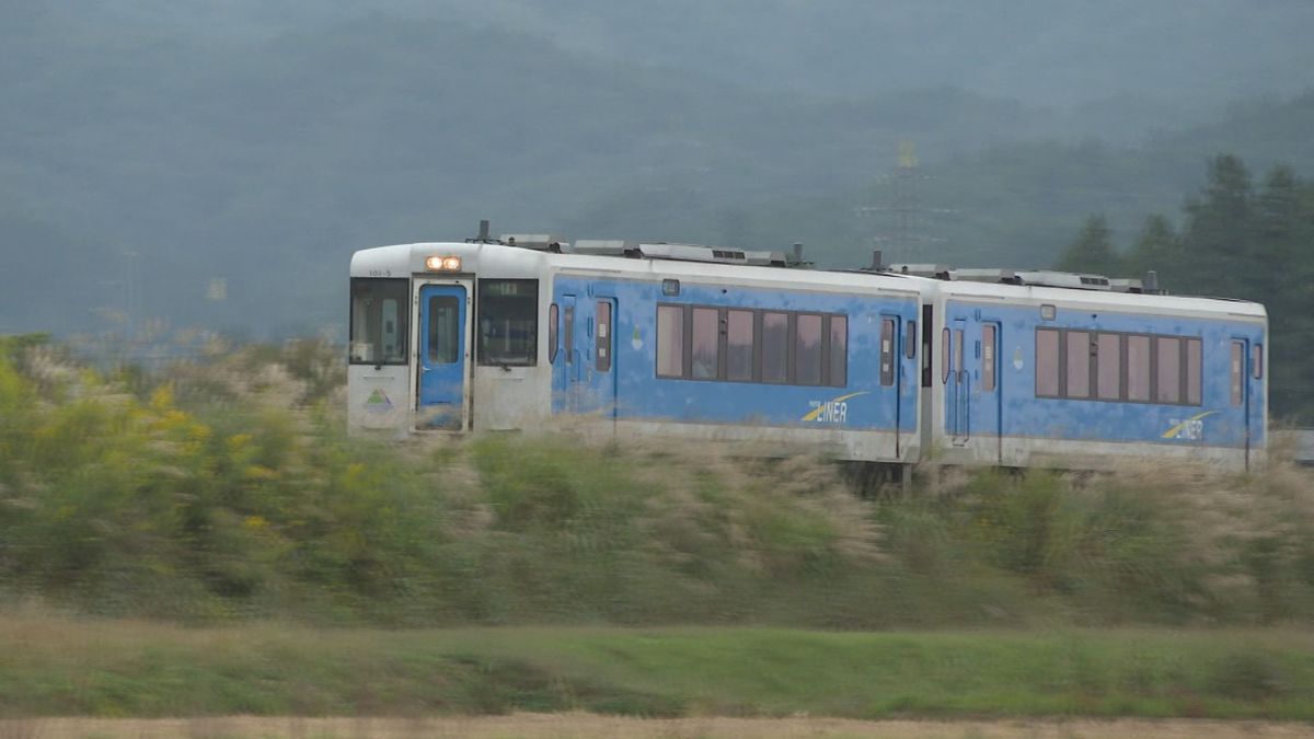 山形県が鉄道に関するアンケート　県民の半数近くが「普段鉄道を利用しない」と回答　県外は2割