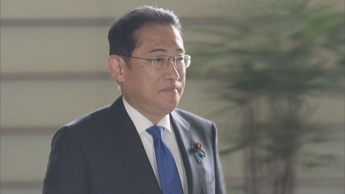 「次の総裁は国民の不信払しょくが第一」　岸田首相の総裁選不出馬受け自民党山形県連の遠藤会長