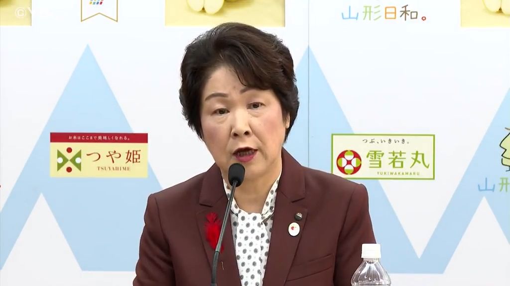 山形県内の衆議院議員は４人にー吉村知事「政府とのパイプ役を期待したい」