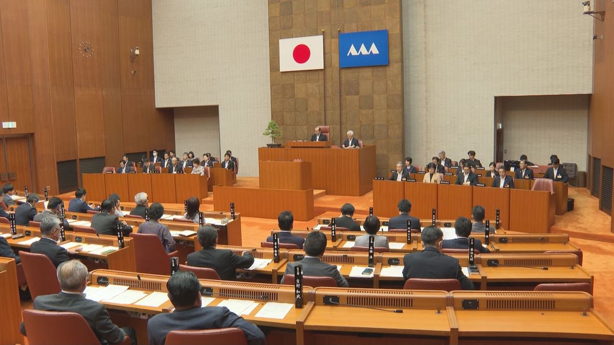 「笑いで健康づくり推進条例」可決　自民・公明の賛成多数　野党は反対　山形県議会