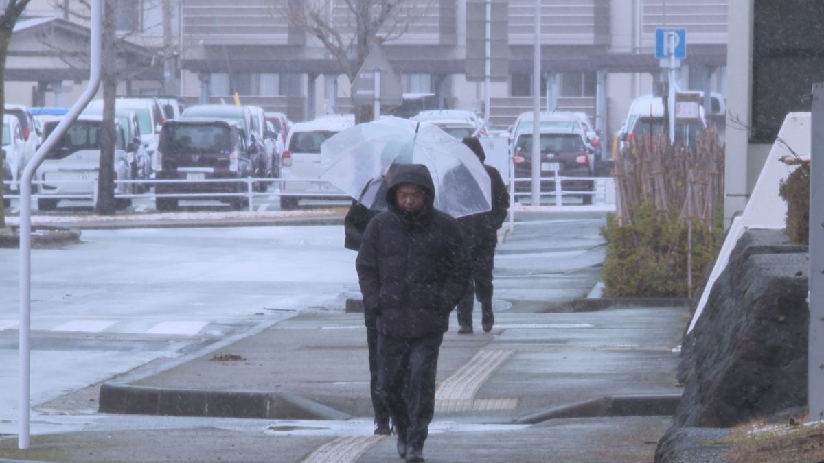 山形県内10日にかけて大雪に警戒　24時間降雪量山沿いで70センチ平地で50センチ予想