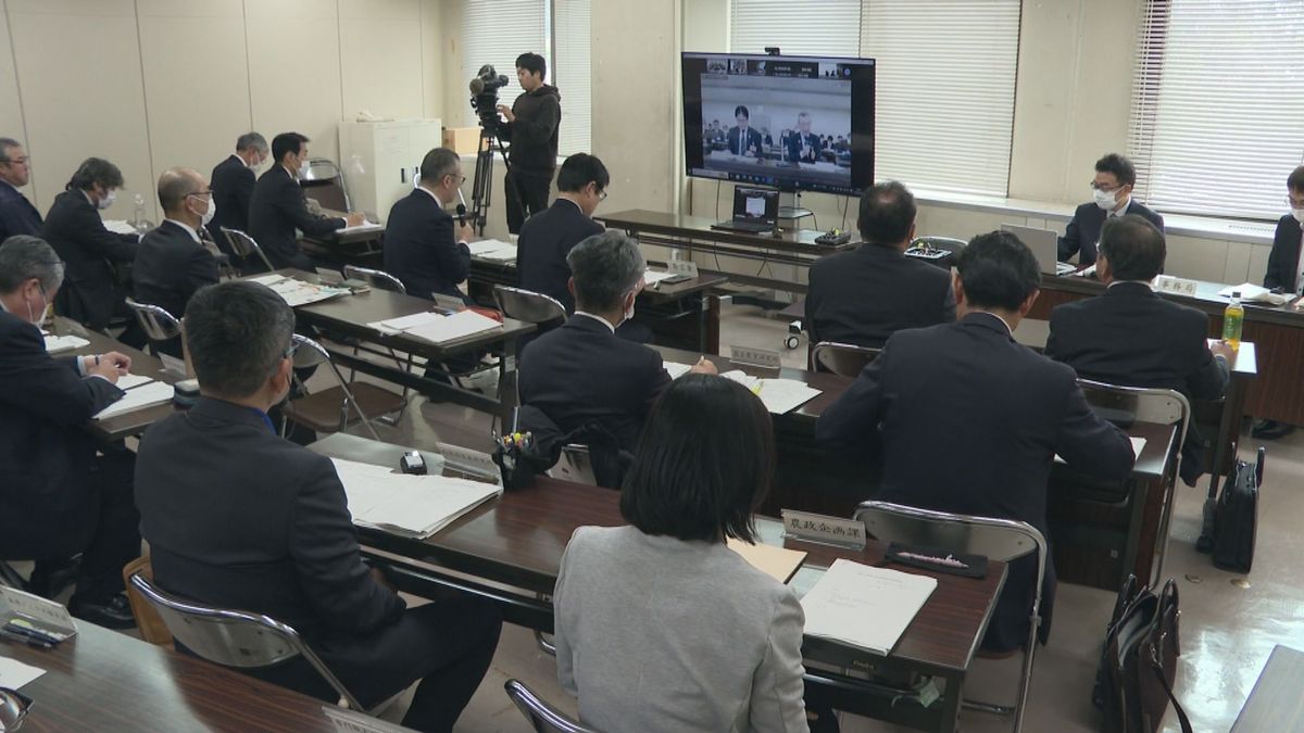 環境変化や生産性の向上に対応した新品種の普及を　山形県の農林水産技術会議で確認