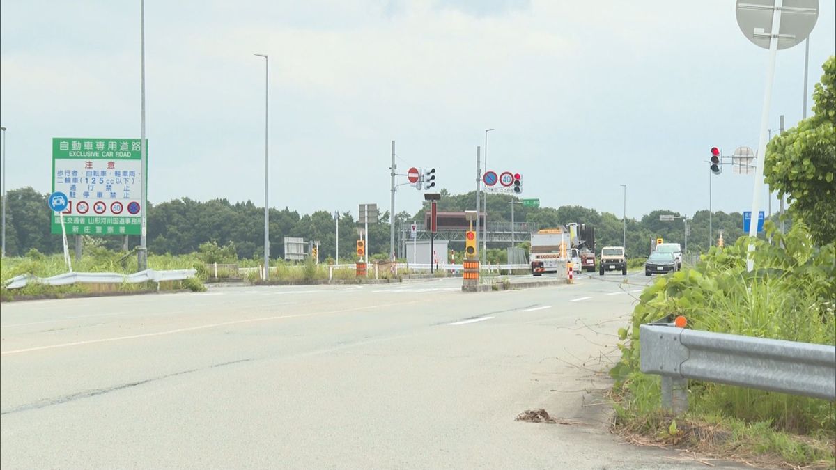 東北中央自動車道新庄IC付近の新たな道の駅整備　勉強会を続け検討会の再開目指す