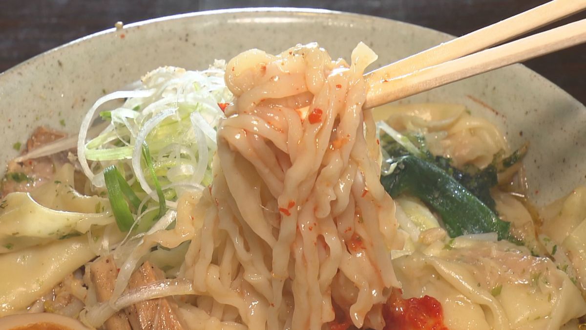 山形市でラーメン巡り　あなたの“推しメン”は？　年間支出額が2年連続全国1位