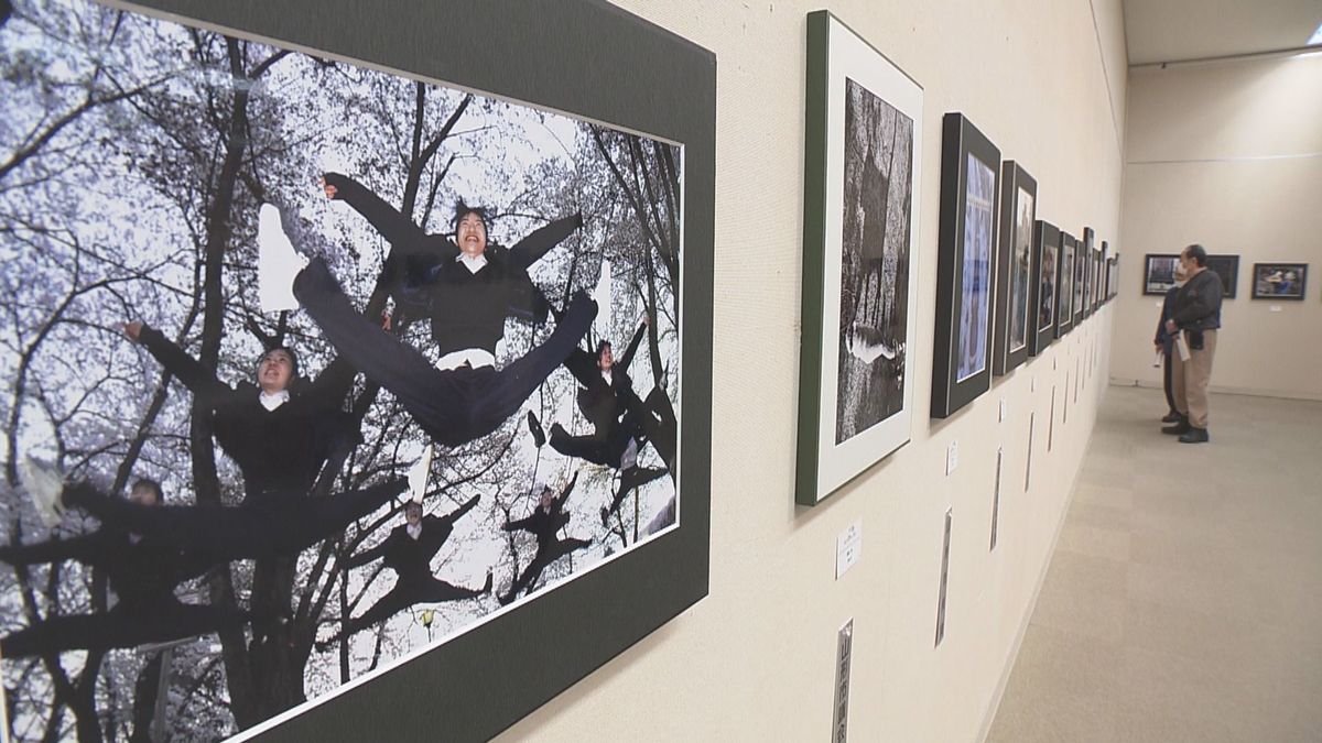 一瞬を捉えた数々の作品多数　432点が入選　山形県写真展　最高賞は山辺町の男性