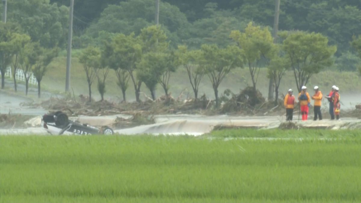 山形県警察　警察官全員にライフジャケット配備へ　警察官2人が濁流にのまれ死亡した事故受け