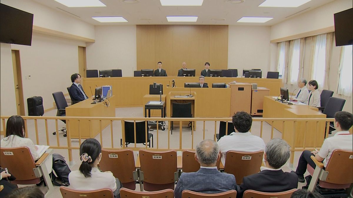 「強い殺意があった」鶴岡市の母親殺害遺棄事件　被告の男に検察が懲役11年求刑