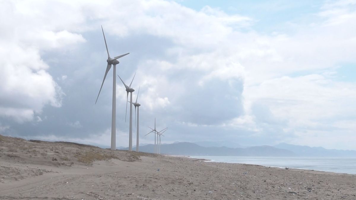 山形県と酒田市　計6基の風力発電所の運転停止　メンテナンス会社の緊急点検で安全確認されるまで