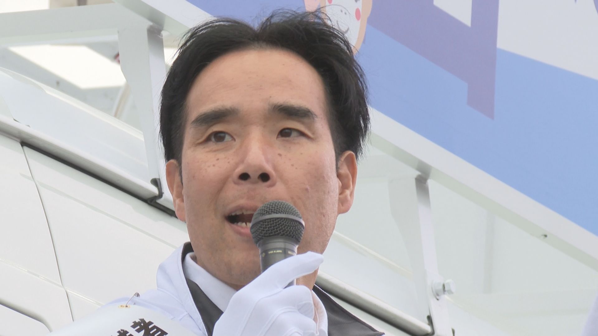 立憲民主党の原田和広さん（山形1区）が繰り上げ当選へ 比例東北1位の