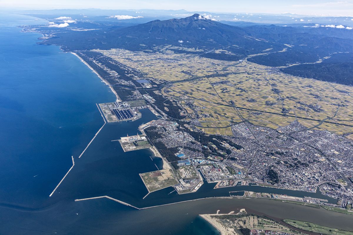 国土交通省が酒田港の機能強化に予算配分　洋上風力発電の事業化に向け　酒田市長「経済効果を期待」