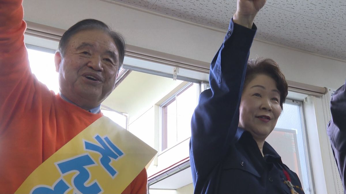 “超短期決戦”となった衆院選　異例の動きとなっている県知事選　山形県内の選挙の一年を振り返る