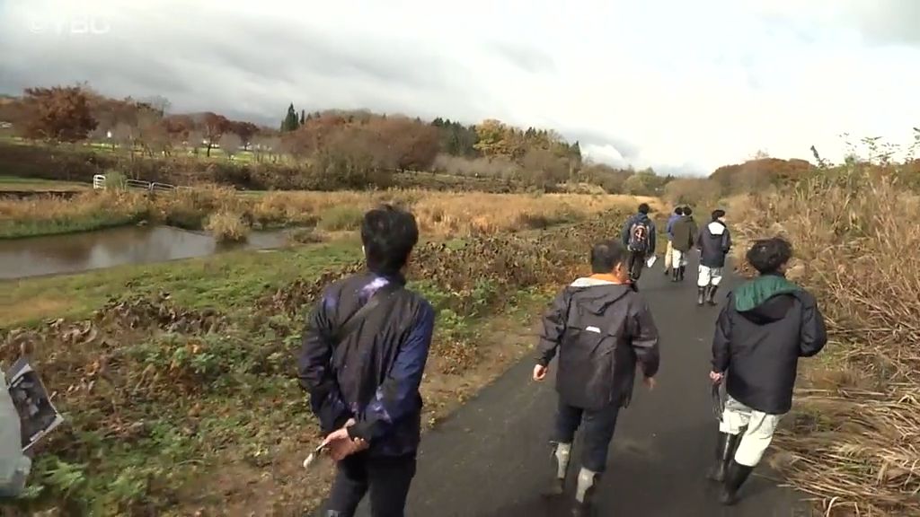 ゴミのポイ捨ては要注意　クマの市街地出没防ぐ対策を住民らが学ぶ　山形・米沢市　