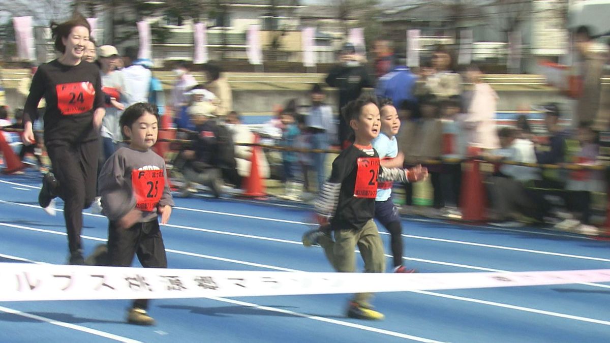 全力疾走！