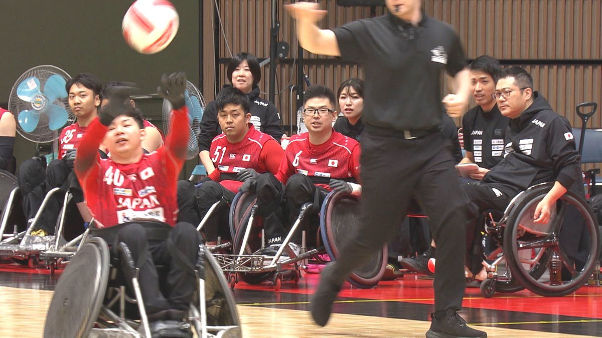 国際大会がさらなる刺激に