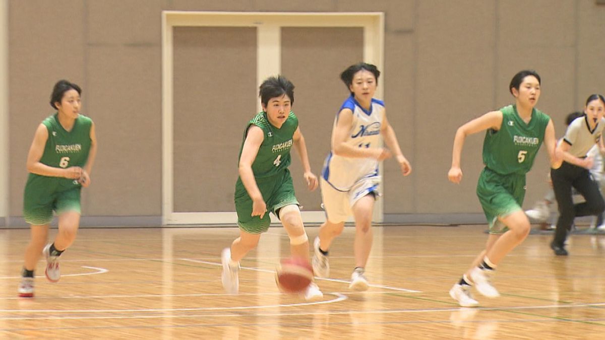 ウインターカップ県代表4校決まる 富士学苑は5年ぶり 青洲は2年連続 日本航空は3年連続アベック出場 山梨