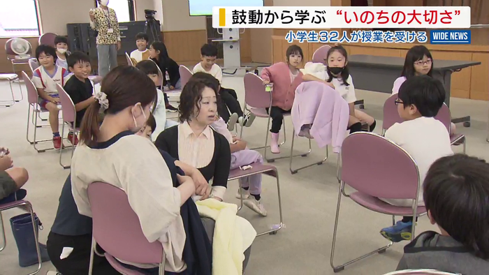 「生んでくれてありがとう」妊婦のお腹にいる赤ちゃん感じて…小学生が命の授業 山梨