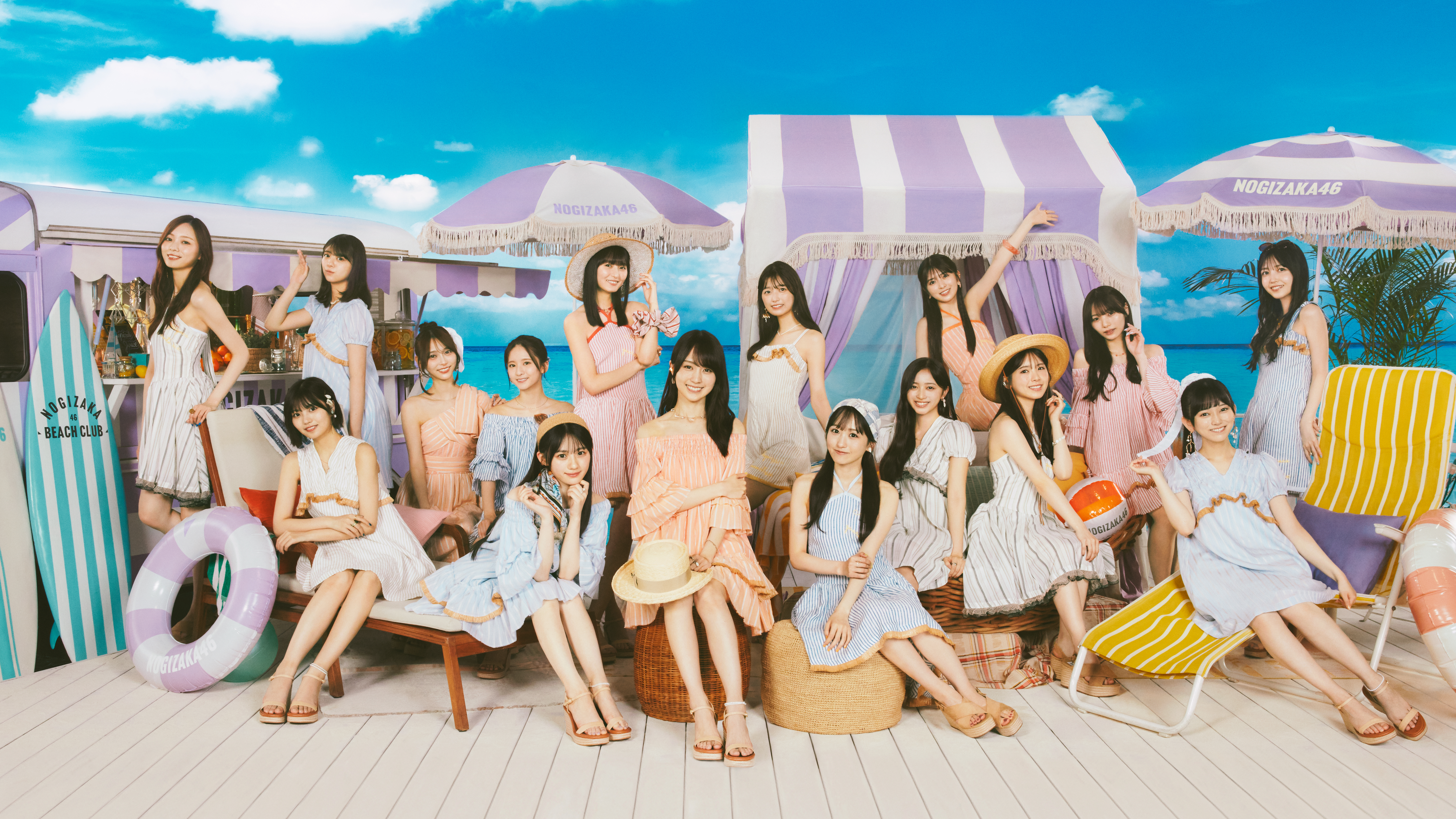 乃木坂46に新加入 「富士山より大きな笑顔で」 山梨出身の鈴木佑捺さん