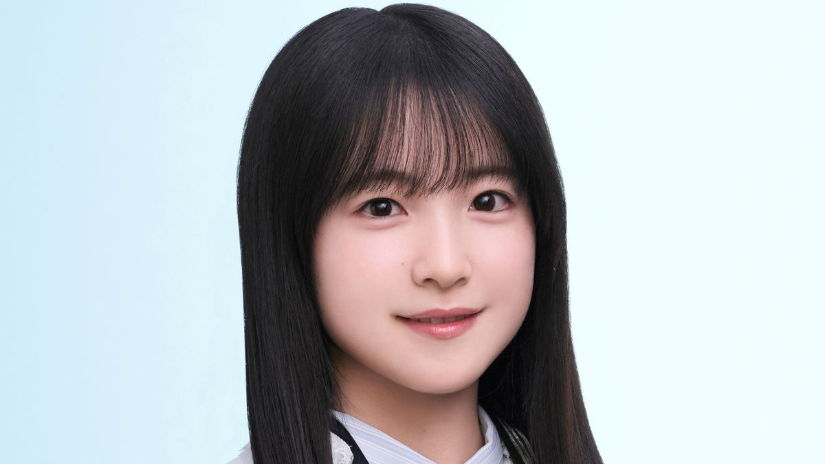 13周年記念　鈴木佑捺 2ページ目 乃木坂46に新加入 「富士山より大きな笑顔で」 山梨出身の