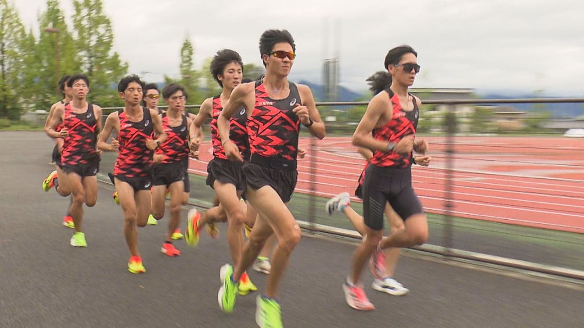 運命の予選会は19日