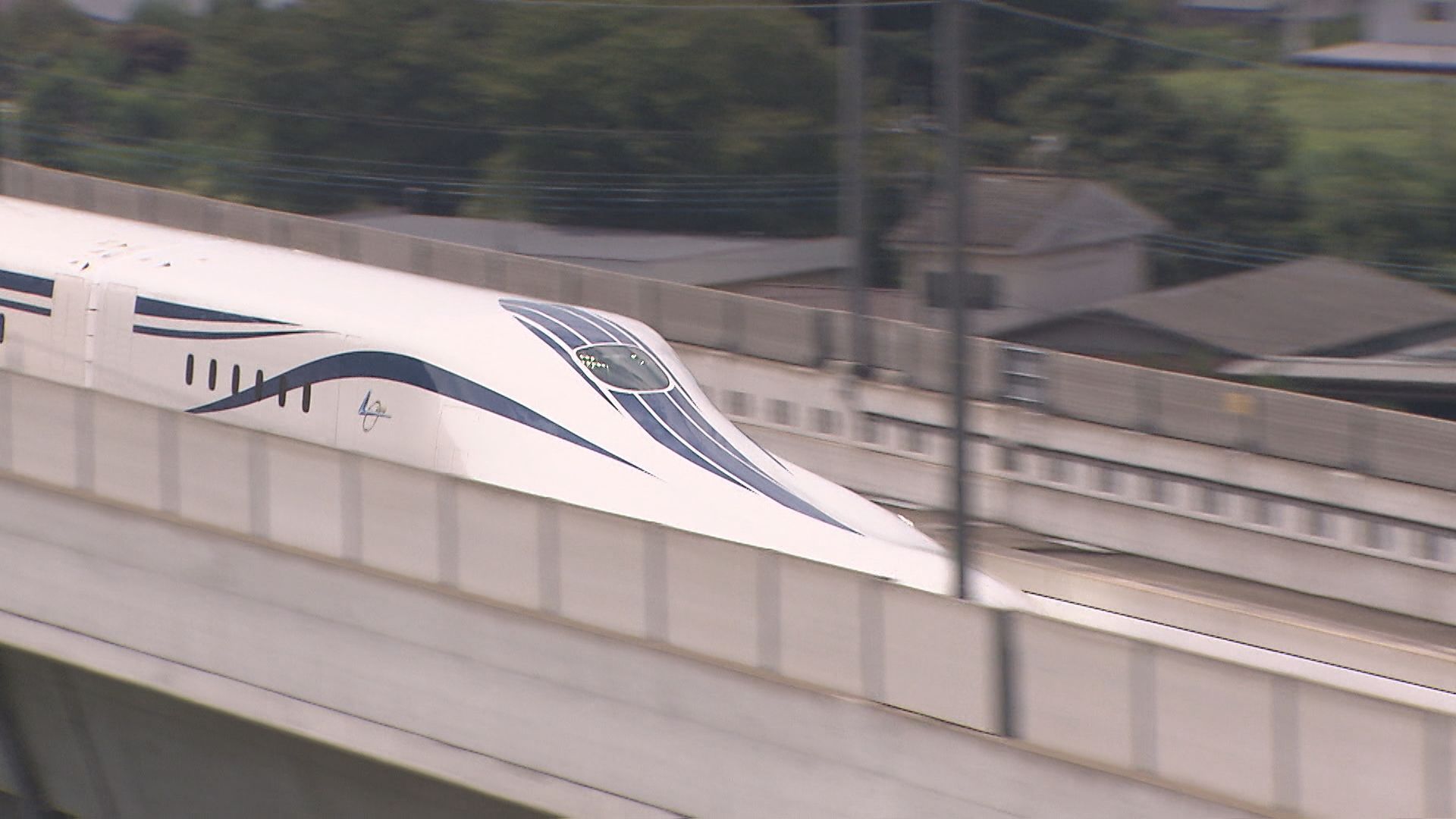 リニア総工費 約11兆円の見通し 従来計画から4兆円増 JR東海“自治体に