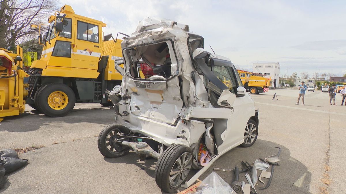 中央道の1歳児死亡事故 追突の運転手「19秒間考えごとし気付かず」検察が指摘 山梨