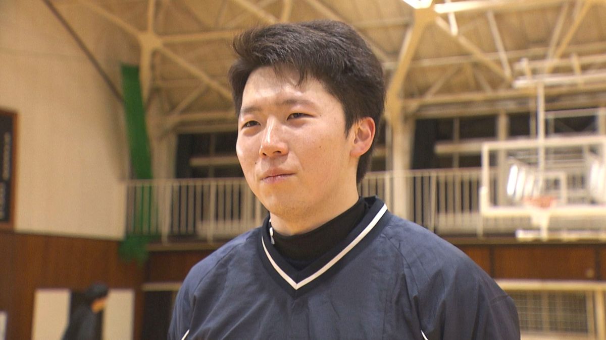 加藤選手