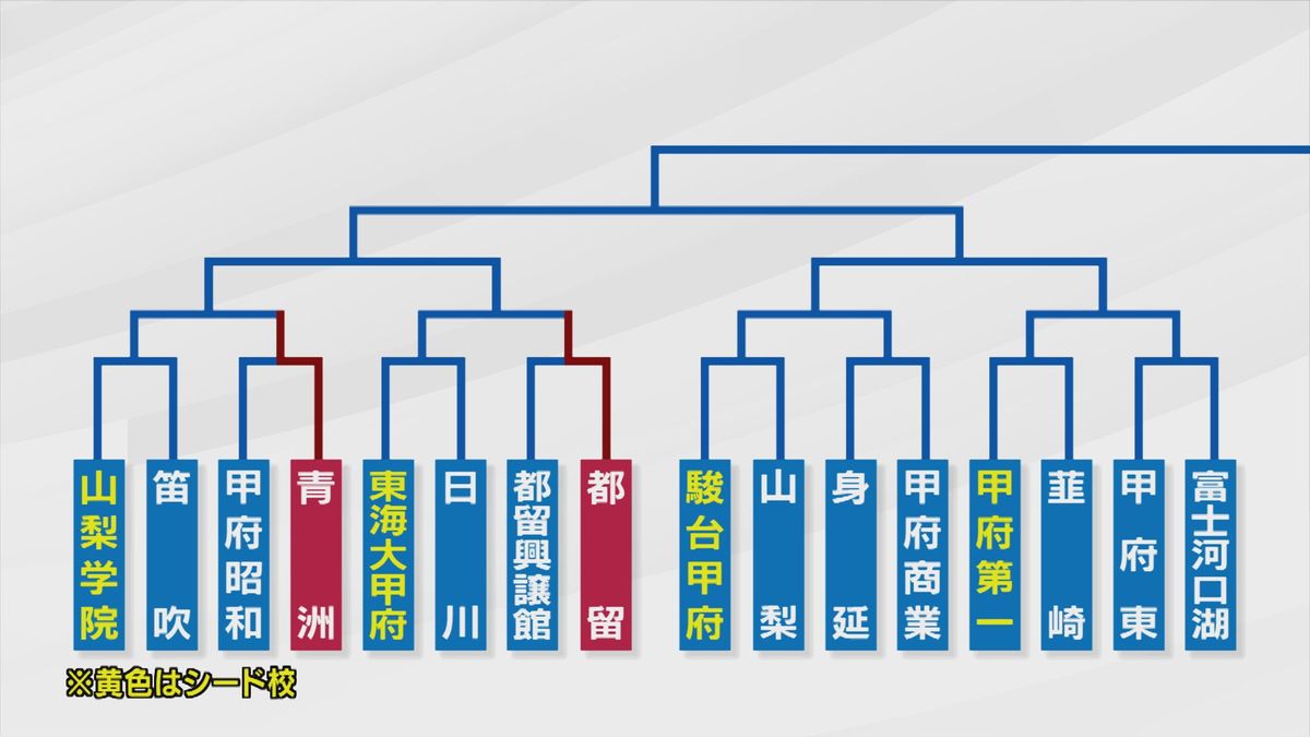 初日は公立同士の2試合