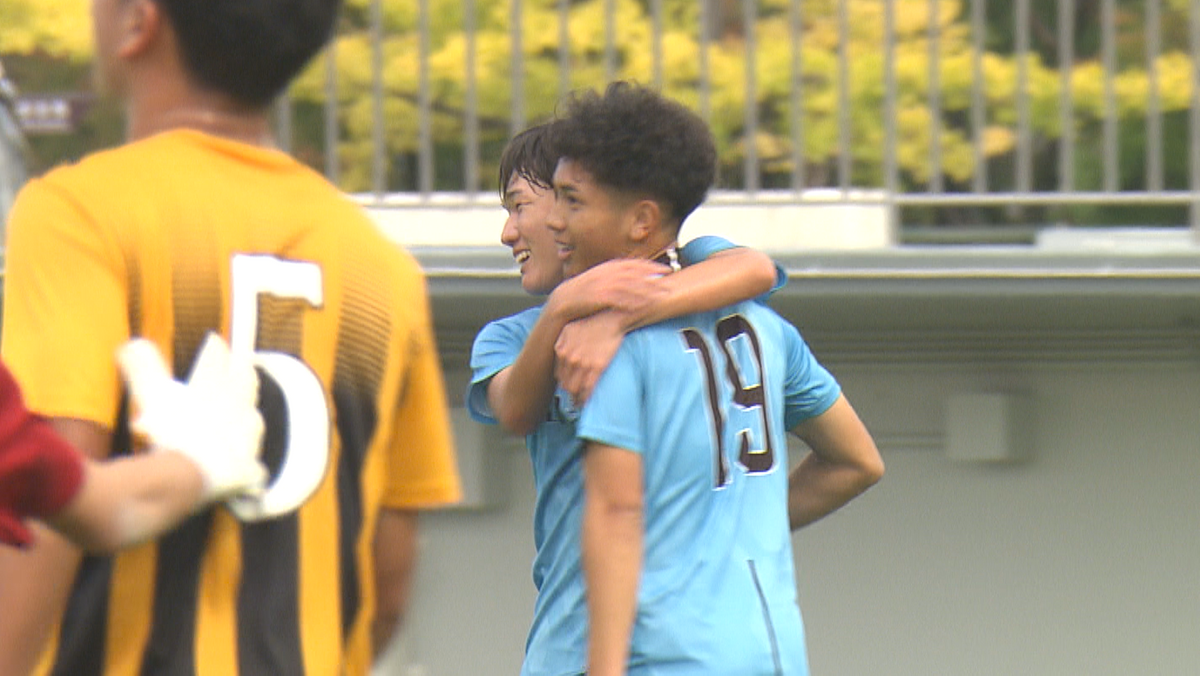 全国高校サッカー選手権 