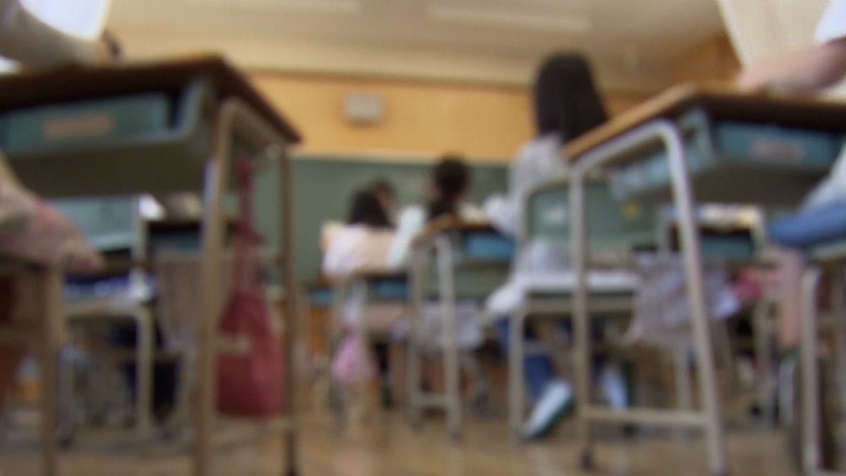 公立学校で教員83人不足 去年から倍増し過去最多 特別支援学級の増加など要因 山梨