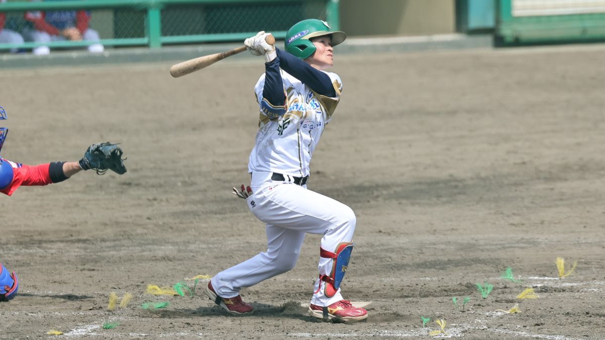 南雲2打席連続アーチも…大量失点響き連敗 BCリーグ 山梨ファイアーウィンズ