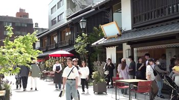 甲府市中心街に出店相次ぐ 空き店舗率が初めて1割下回る 再開発が後押しか 山梨