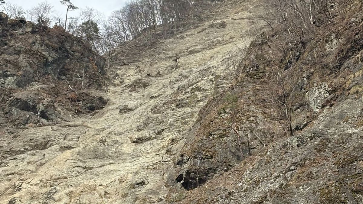 提供：県峡南建設事務所