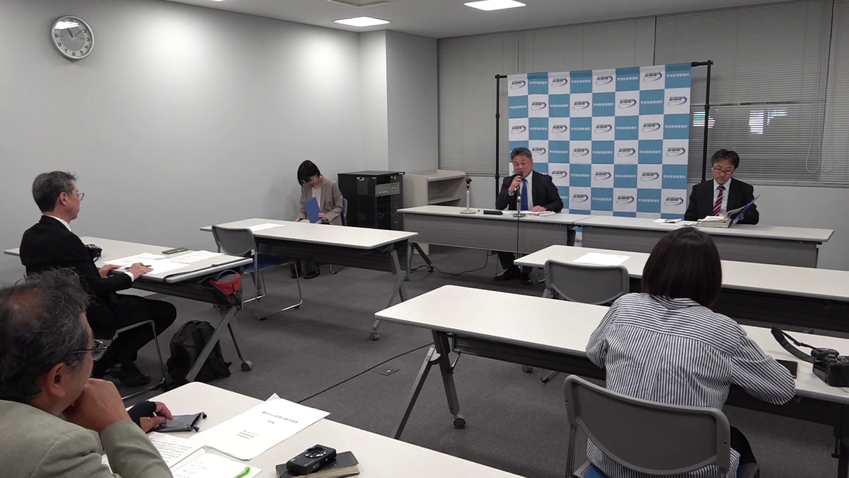 「持ち直している」 県内経済の情勢 甲府財務事務所が9期連続で判断据え置き 山梨
