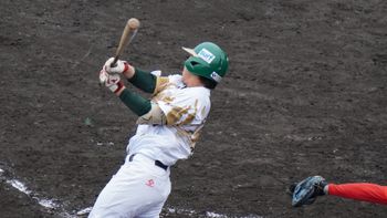 竹内3ランも逆転許す 3被弾で2試合連続1点差負け 山梨ファイアーウィンズ BCリーグ
