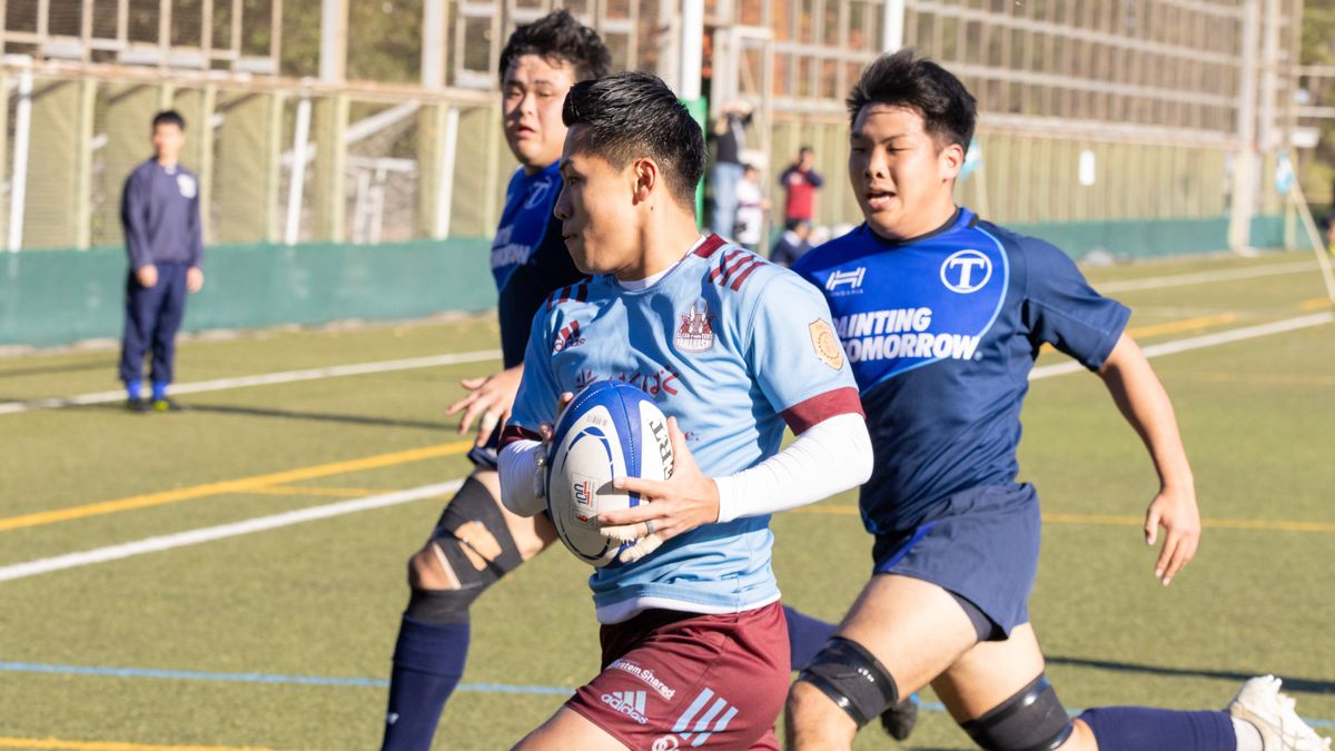 川村健斗選手