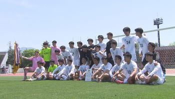 サッカー天皇杯 山梨学院大PEGASUS シュートゼロ…三重に完敗 2年連続初戦敗退