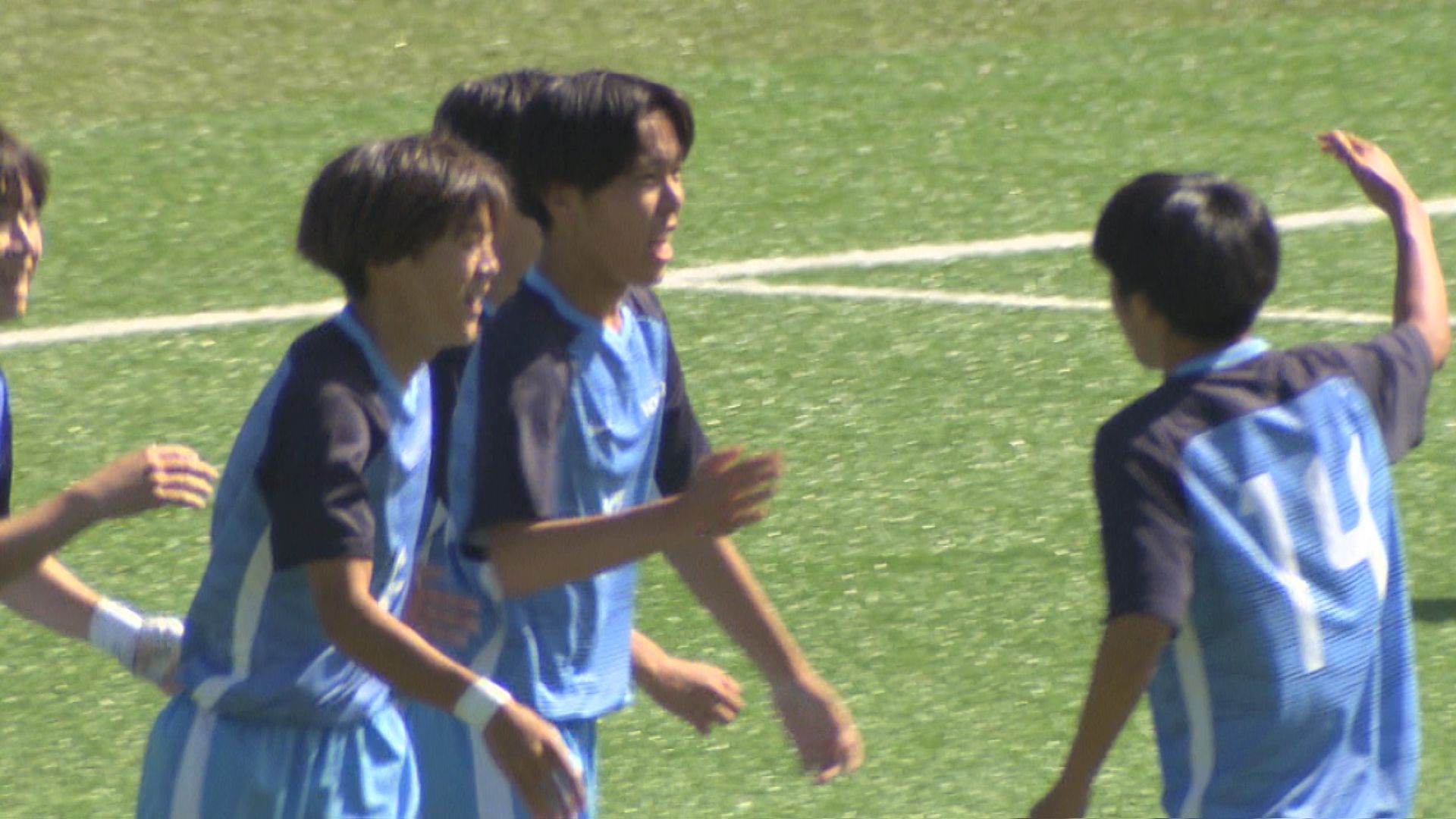 全国高校サッカー選手権山梨県大会 北杜などが3回戦へ（2023年10月7日