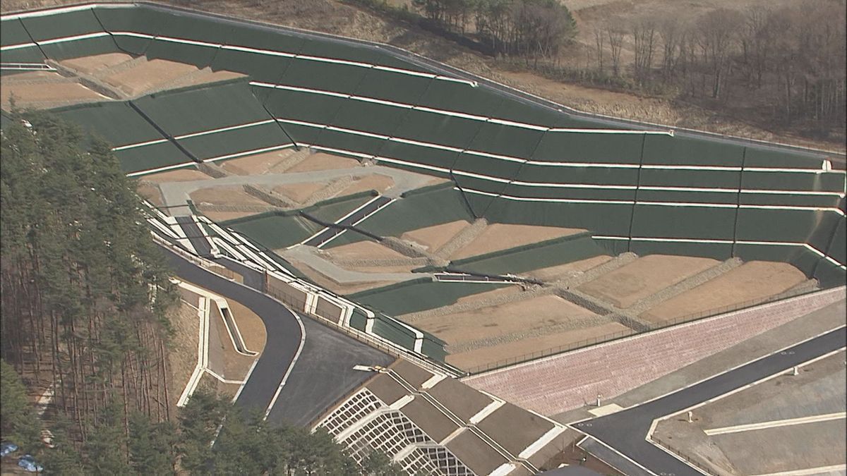 明野処分場 延長4年で新たな赤字5億円 累積赤字55億円もさらに膨らむ見通し 山梨