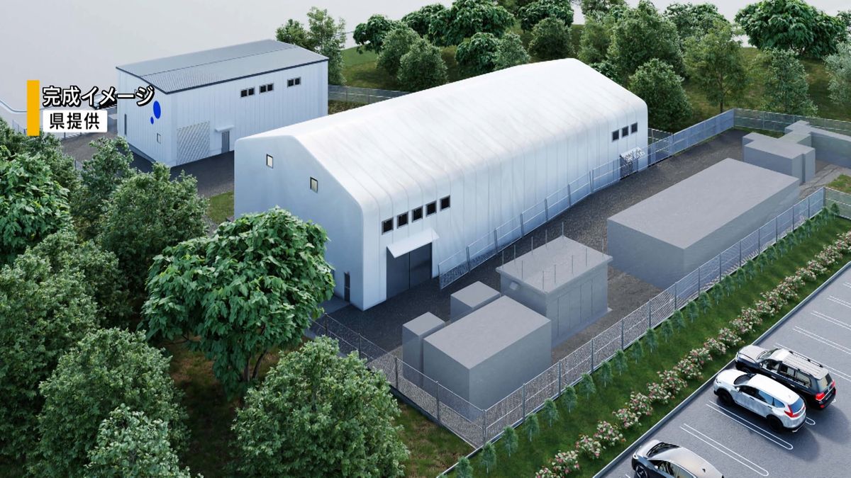 P2Gシステム大規模化 国内最大の工場建設 来春に北杜市で稼働 山梨県