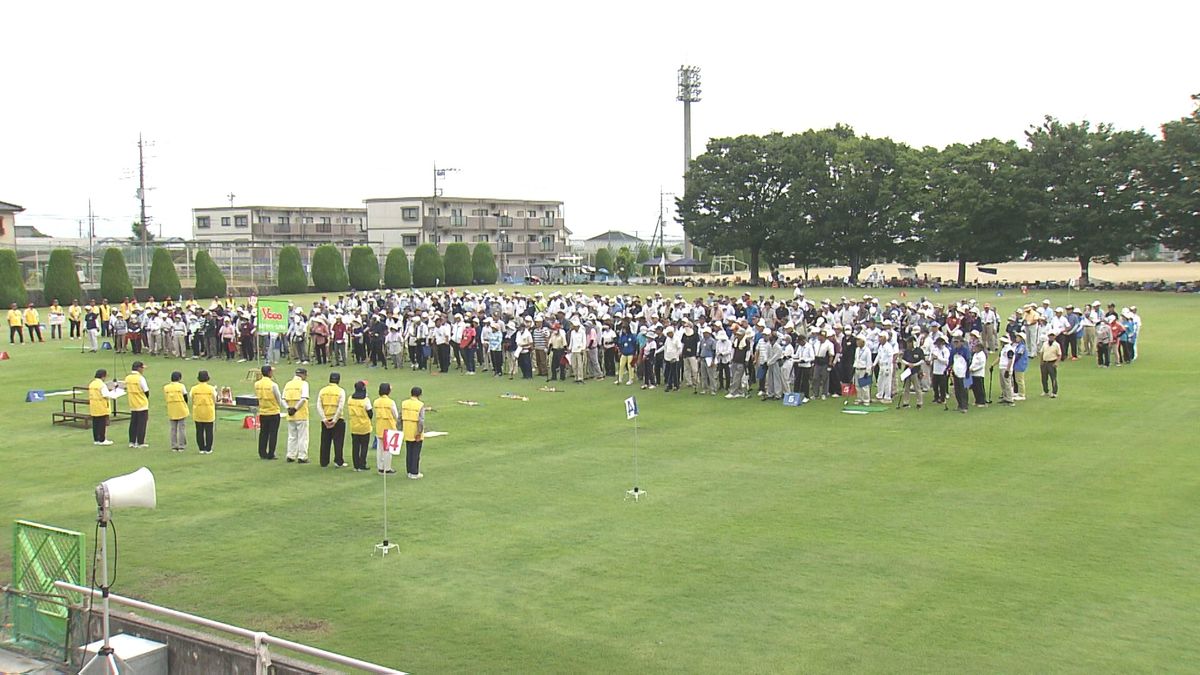 白根 ゴルフ スタジアム