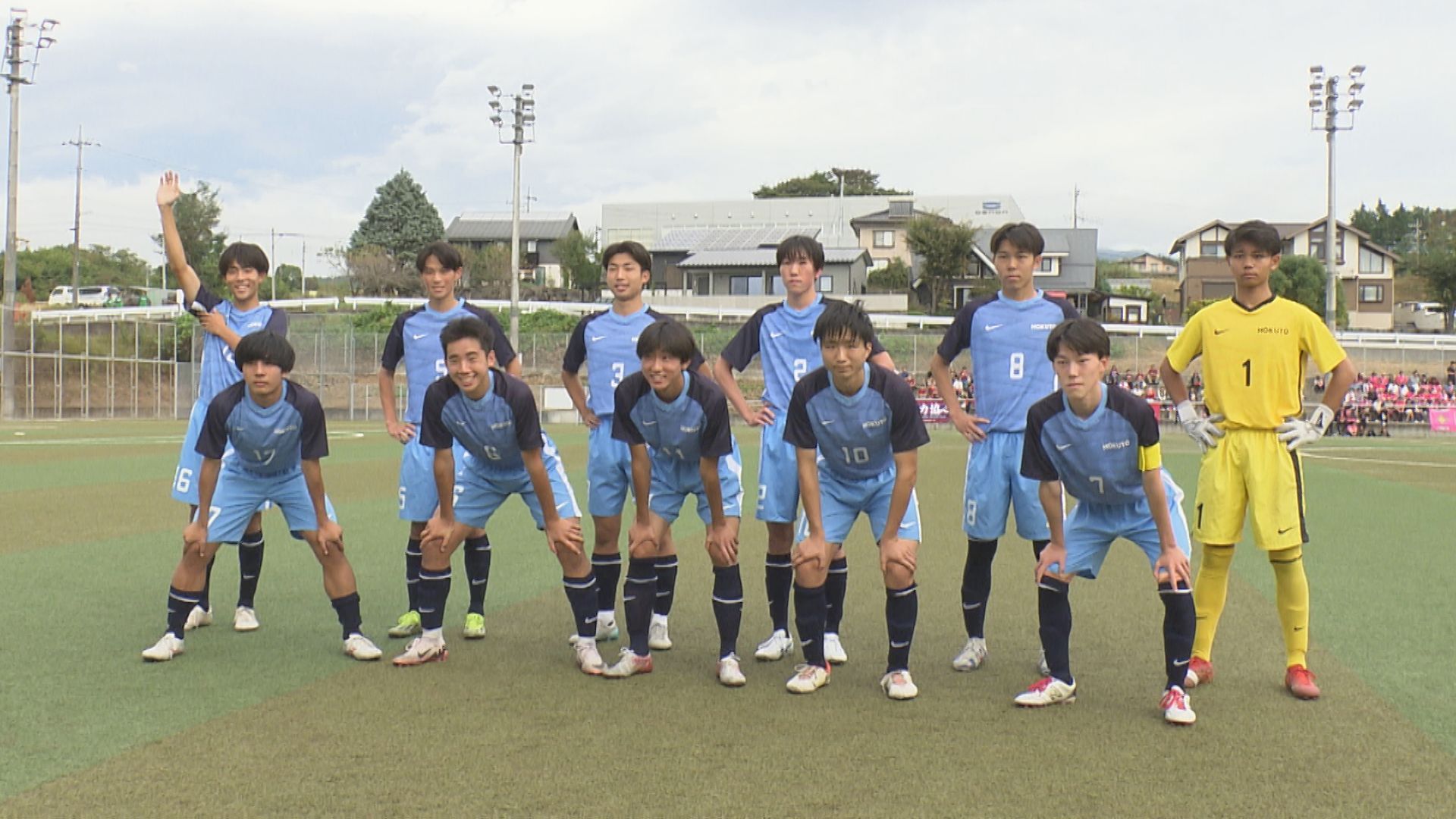 激闘の記録】#全国高校サッカー選手権 県大会 #韮崎 - YouTube