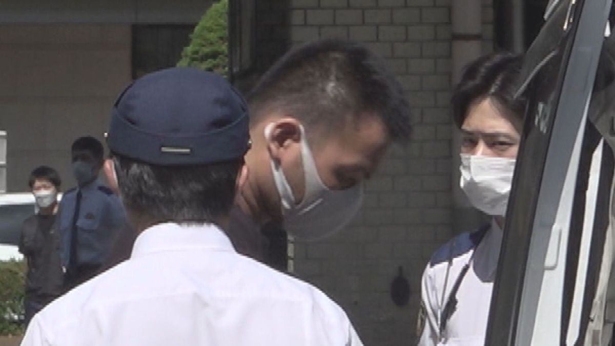 【同僚女性殺害】「殺すつもりなかった」殺意否認 殺人容疑で再逮捕の男 背景に“一方的な好意”か 山梨県