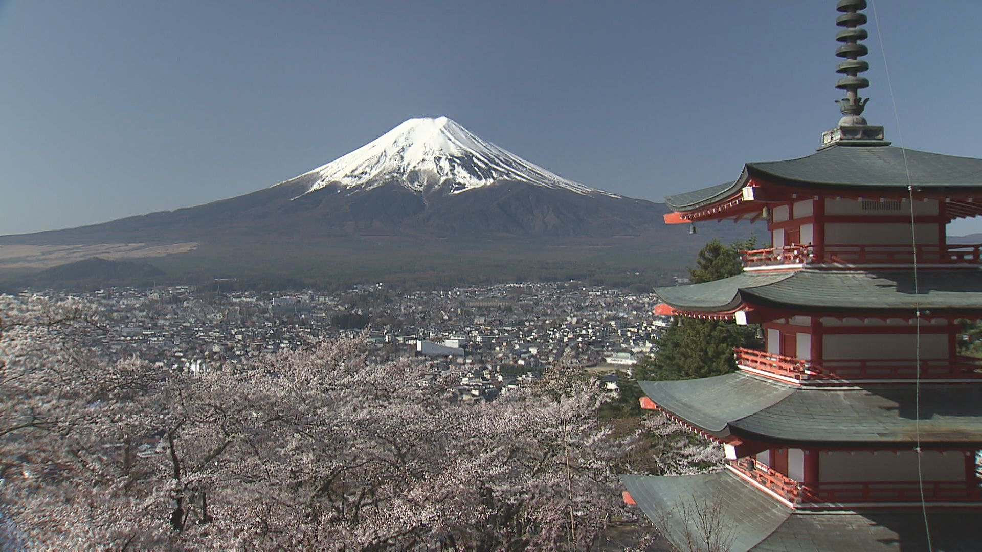 富士山の標高「5cm高かった」国土地理院が改定「3776m」は変わらず